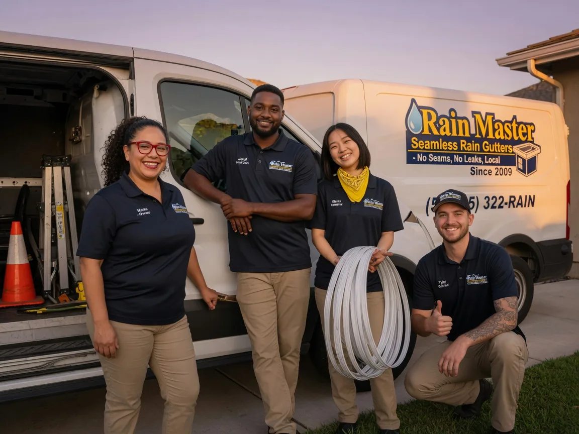 Gutter Installation company in Catonsville, MD